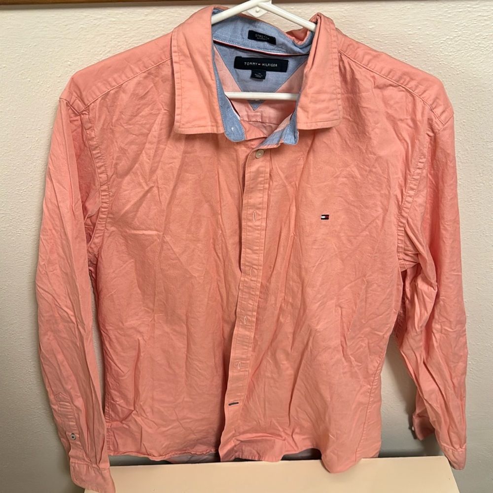 Tommy Hilfiger Dress Shirt